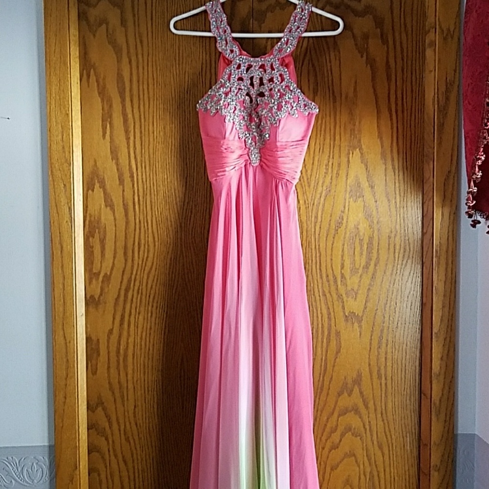 prom dress